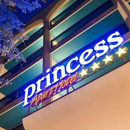 Princess Aparthotel Bibione Exterior photo