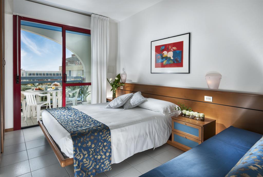 Princess Aparthotel Bibione Exterior photo