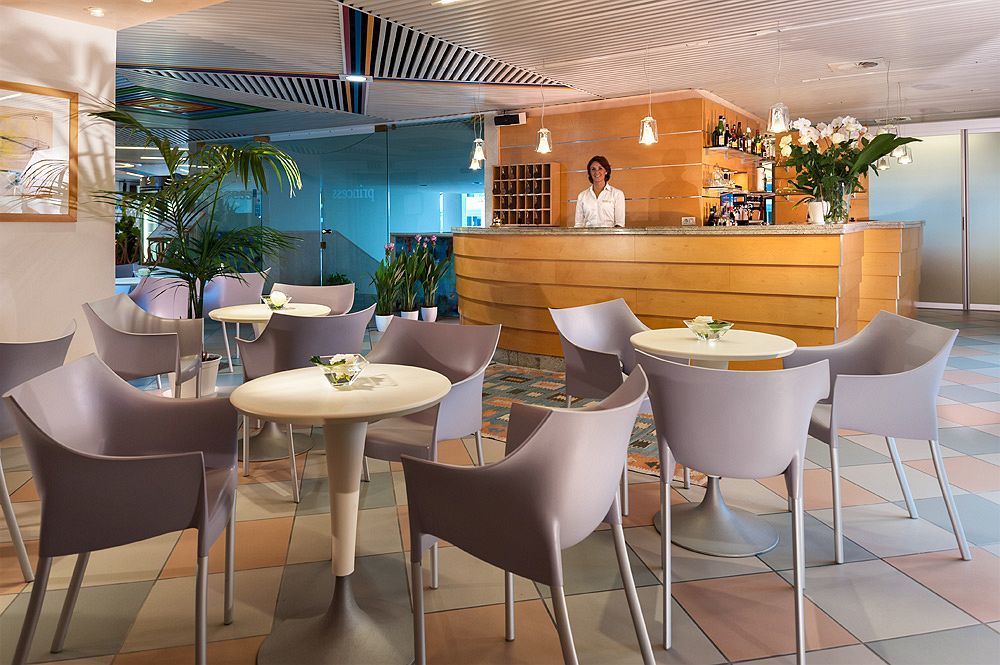Princess Aparthotel Bibione Exterior photo