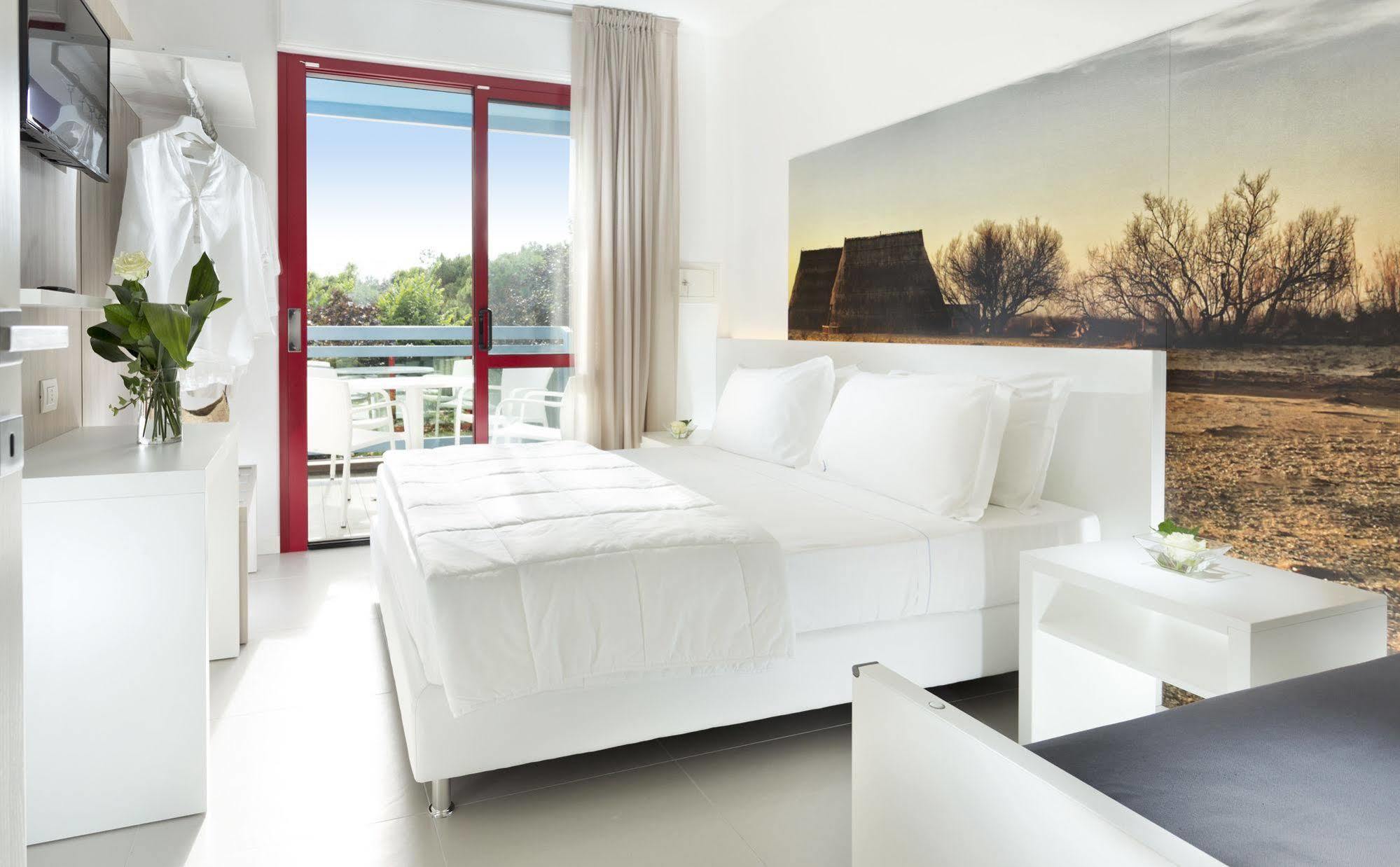 Princess Aparthotel Bibione Exterior photo
